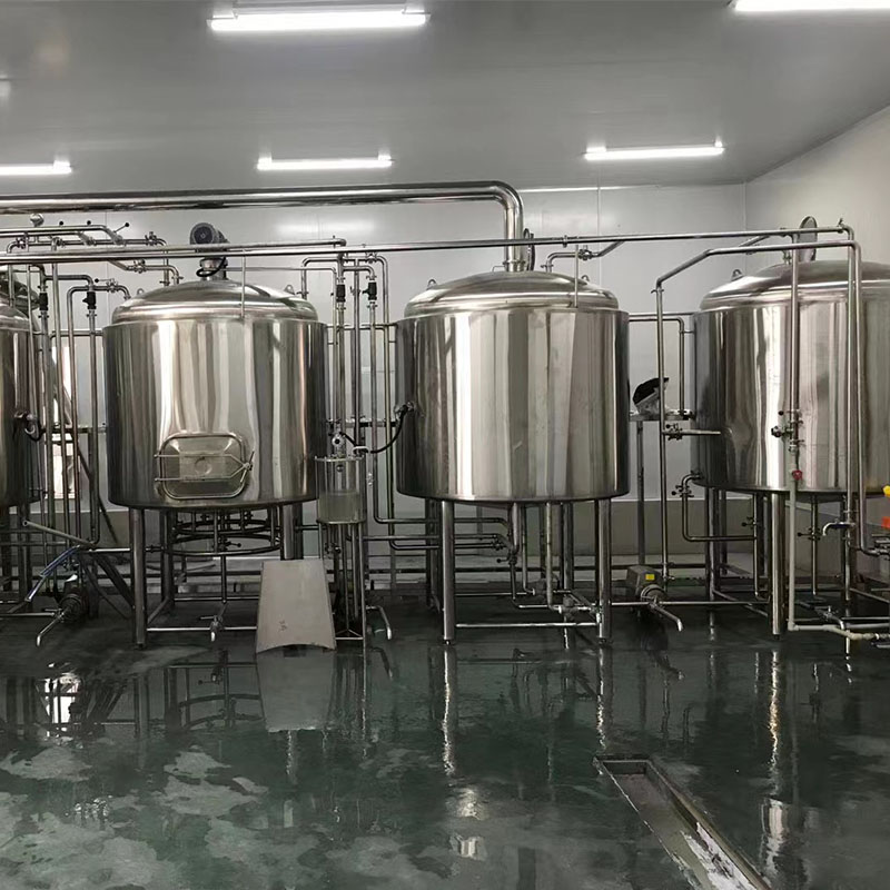 武侯精酿啤酒设备