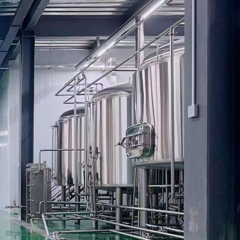 武侯精酿啤酒设备